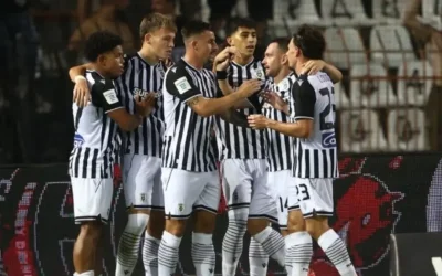 Ο ΠΑΟΚ επικράτησε του Λεβαδειακού με 4-0, με το μυαλό στην Μπραν