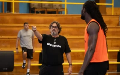 Ο ΠΑΟΚ ετοιμάζεται για το τρίτο φιλικό τεστ στο Μέτσοβο