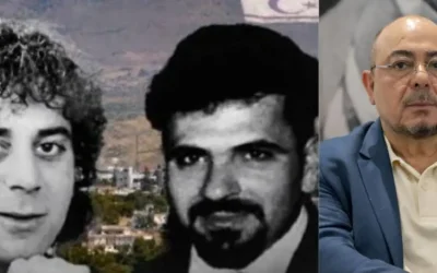 Ο πρώην ευρωβουλευτής Νιαζί Κιζίλγιουρεκ ζητά συγγνώμη για τις δολοφονίες Ισαάκ και Σολωμού