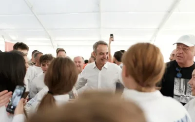 Ο πρωθυπουργός για τον λιγνίτη από τη Δυτική Μακεδονία: «Όποιος λέει ότι μπορεί να υπάρξει επιστροφή, λέει ψέματα»