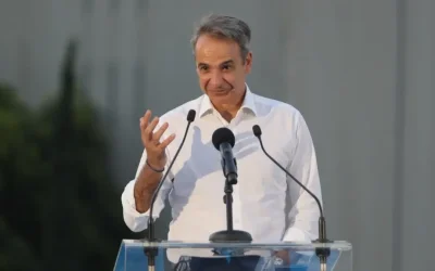 Ο πρωθυπουργός στη Θεσσαλονίκη για την έναρξη του μετρό και ομιλία για την ανάπτυξη