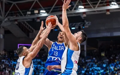 Ο Σιμόνε Φοντέκιο εξηγεί την παραμονή του στο NBA και τους Μαϊάμι Χιτ