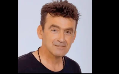 Ο Στάθης Παρχαρίδης έφυγε από τη ζωή στα 59 του χρόνια