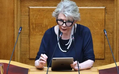 Ο ΣΥΡΙΖΑ επιμένει στην πρόταση για την Έλενα Ακρίτα – Θρίλερ με την εκλογή αντιπροέδρου της Βουλής