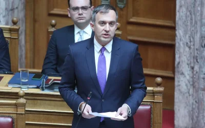 Ο Τάσος Χατζηβασιλείου για τα θαλάσσια πάρκα: «Η τουρκική θεώρηση είναι παράνομη και δεν παράγει έννομο αποτέλεσμα»