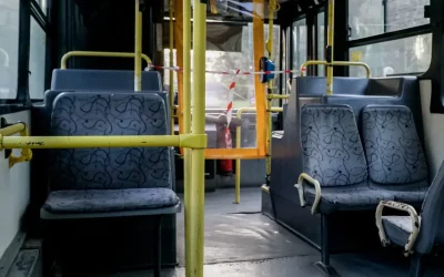 Οδηγός λεωφορείου απείλησε ηλικιωμένο επιβάτη για μια παρατήρηση