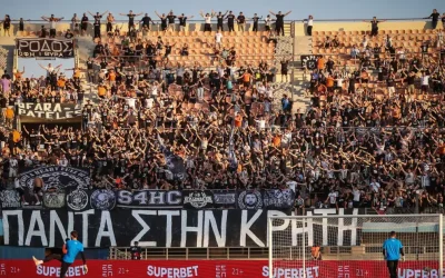 ΟΦΗ: πρωτοφανής στήριξη από τον κόσμο, πάνω από 7.000 εισιτήρια διαρκείας έχουν πωληθεί