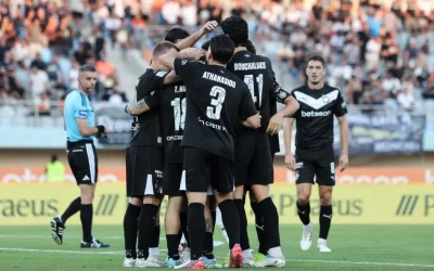 ΟΦΗ – Βόλος 2-0: Νικηφόρο ξεκίνημα για τους Κρητικούς στην πρεμιέρα της Super League