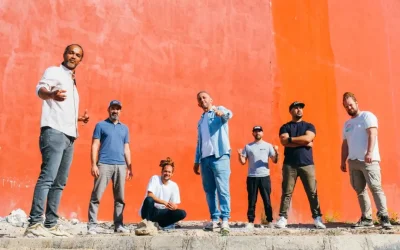 Οι Dub Inc επιστρέφουν στην Αθήνα για μια εκρηκτική reggae βραδιά