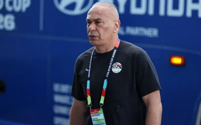 Οι δύο σύζυγοι του Χοσάμ Χασάν τσακώθηκαν, λιποθύμησε ο προπονητής της Αιγύπτου