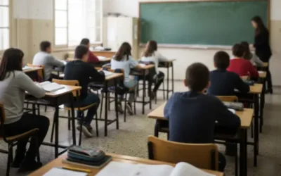 Οι «κηφήνες» εκπαιδευτικοί: Μετράμε τις διακοπές τους, αλλά ξεχνάμε ποιος θα μπει αύριο στην τάξη