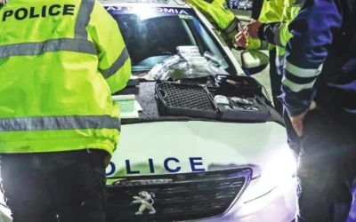 Οι οδηγοί μείωσαν την κατανάλωση αλκοόλ, δείχνουν τα στοιχεία της Τροχαίας