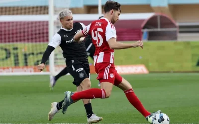 Οι προβλέψεις του Football Meets Data για τις ελληνικές ομάδες στην Ευρώπη