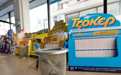 Οι τυχεροί αριθμοί της κλήρωσης 3108 του Τζόκερ