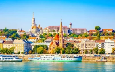 Όλα όσα πρέπει να γνωρίζετε πριν ταξιδέψετε στη Βουδαπέστη