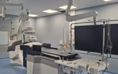 Ολοκληρώθηκε η εγκατάσταση νέου στεφανιογράφου στο νοσοκομείο Τρικάλων