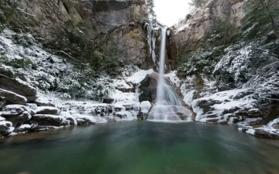 Τραγωδία στον Όλυμπο: 32χρονος νεκρός μετά από βουτιά σε βάθρα καταρράκτη