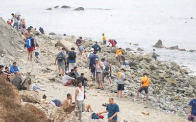 'Οχυρώνονται' τα μπαλκόνια στη Βαρκελώνη μετά την κρίση στη Θέουτα: Συρματοπλέγματα και φόβος για διαρρήξεις