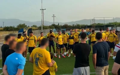 Παναιτωλικός: Εμψύχωση από τους οργανωμένους ενόψει Καλαμάτας, μέσα ο Μπάντζι