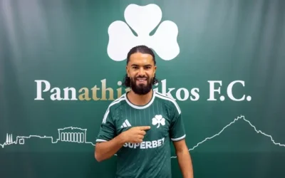 Παναθηναϊκός: Επίσημα «πράσινος» ο Ιμράν Λούζα με συμβόλαιο 3+1 ετών
