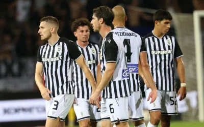 ΠΑΟΚ – Λεβαδειακός: Πρεμιέρα στη Super League εν μέσω ευρωπαϊκών υποχρεώσεων