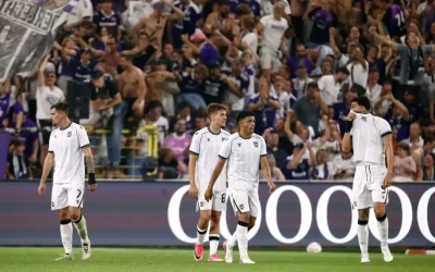 Άντερλεχτ – ΠΑΟΚ 3-2: Αποκλεισμός και συνέχεια στα play off του Europa Conference League