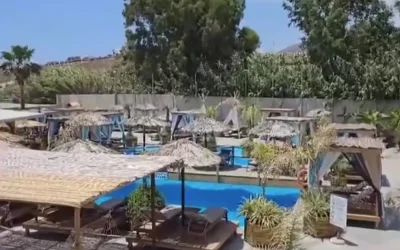 Τραγωδία στην Πάρο: Σπαρακτική περιγραφή του πατέρα του 4χρονου που πνίγηκε στην πισίνα