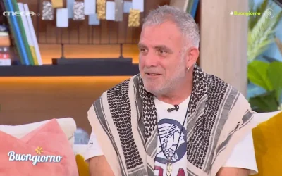 Πασχάλης Τσαρούχας: Το αισιόδοξο μήνυμα και ο νέος ρόλος στις «Μπλε Ώρες»