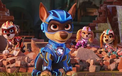 3χρονος ήρωας: Πώς το Paw Patrol βοήθησε τον Μπρίτζερ να σώσει τη ζωή της προγιαγιάς του