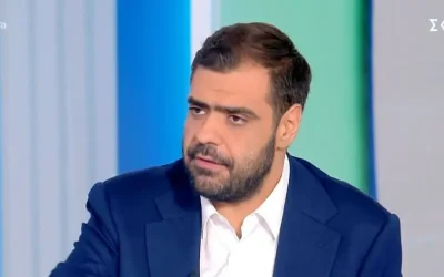 Παύλος Μαρινάκης: Το ΠΑΣΟΚ «διυλίζει τον Στουρνάρα, αλλά “καταπίνει” την Ακρίτα»