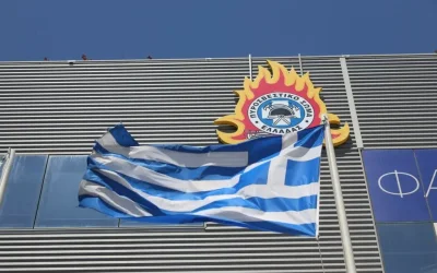 Πολύ υψηλός κίνδυνος πυρκαγιάς την Κυριακή σε Κρήτη και νησιά του Αιγαίου