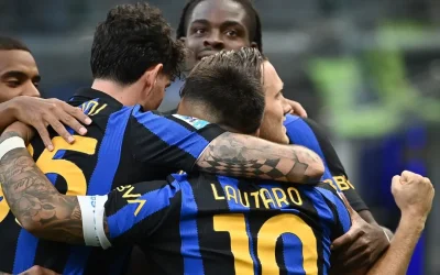 Πρεμιέρα Serie A: Τεσσάρα για την Ίντερ, γκολ ο Δουβίκας με την Κόμο