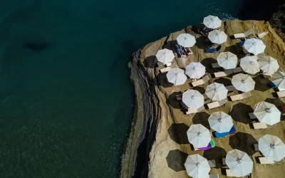 Προειδοποίηση μετεωρολόγων για «εμμονική ζέστη» το τελευταίο δεκαήμερο του Αυγούστου