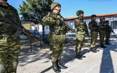 Προκήρυξη 1.000 θέσεων ΕΠΟΠ στις Ένοπλες Δυνάμεις για το 2026
