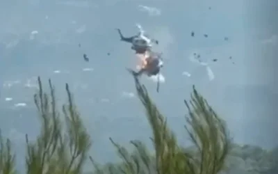 Έρευνα για το δυστύχημα στην Ψάθα: Κατέθεσε το πλήρωμα του ενός ελικοπτέρου
