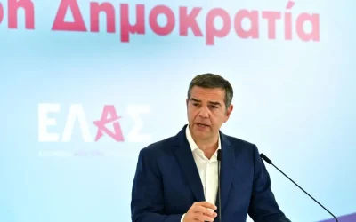 Ρεαλισμό και αξιοπιστία αναζητεί ο Τσίπρας για το πρόγραμμα Θεσσαλονίκης