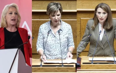 Ρένα Δούρου: Εκτός ΚΟ ΣΥΡΙΖΑ η Νίνα Κασιμάτη, ζητείται η έδρα της Όλγας Γεροβασίλη