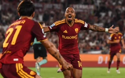 Ρόμα – Φιορεντίνα 4-0: Επιβλητική πρεμιέρα με σόου Μάλεν-Ντιμπάλα και ντεμπούτο Κουλιεράκη