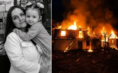 Ρωσικά πλήγματα στην Ουκρανία: 4 νεκροί και 95 τραυματίες – Ανάμεσα στα θύματα μητέρα και η 4χρονη κόρη της