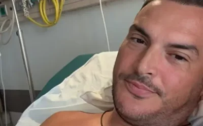 Σάκης Αρσενίου: Το μήνυμα από το νοσοκομείο και η ακύρωση εμφάνισης