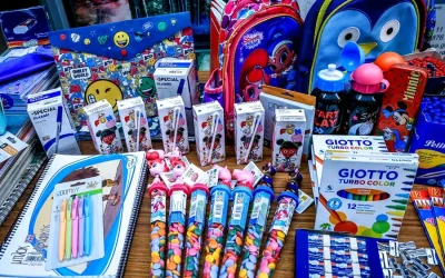 Σχολικά είδη: Το μέσο κόστος για τη νέα σχολική χρονιά