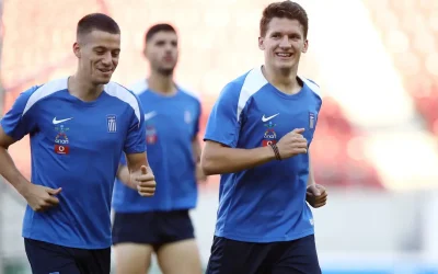 Σχόλιο ρεπόρτερ του Sky Sports για την άνθηση του ελληνικού ποδοσφαίρου