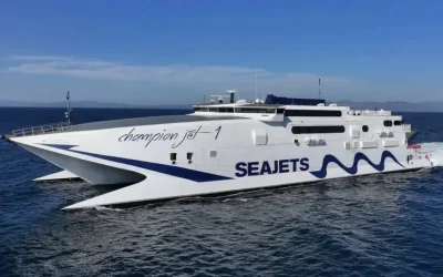 SEAJETS: Τροποποιήσεις στα δρομολόγια του Δεκαπενταύγουστου λόγω δυσμενών καιρικών συνθηκών