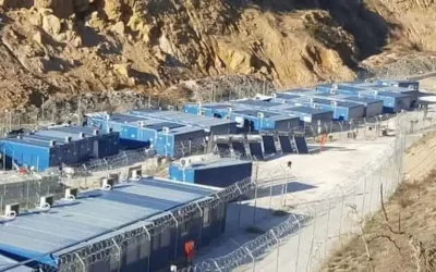 Σέρρες: Επεισόδια και διαφυγή μεταναστών από δομή στη Σιντική – Συνελήφθησαν άτομα