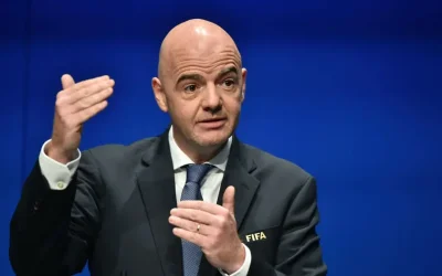 Σκάνδαλο στην UEFA για τον Τζιάνι Ινφαντίνο: Αποκαλύψεις για 'χρυσή' αποζημίωση σε υπάλληλο-ερωμένη και η απάντηση της FIFA