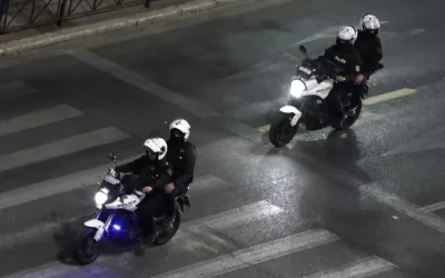 Σκιάθος: Συμπλοκή μεταξύ Βρετανών τουριστών και οδηγού ταξί