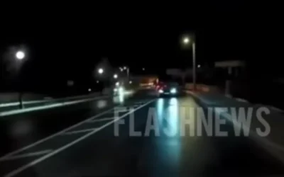 Σοβαρό τροχαίο στα Χανιά: Αυτοκίνητο μπήκε στο αντίθετο ρεύμα και συγκρούστηκε με ταξί