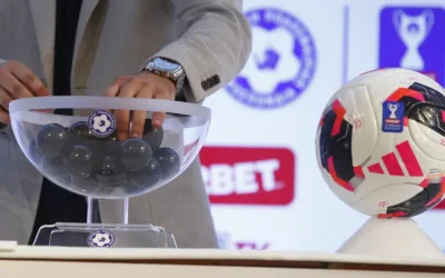 Στον «αέρα» η κλήρωση του Superbet Κυπέλλου Ελλάδας λόγω ένστασης για τον Λεβαδειακό