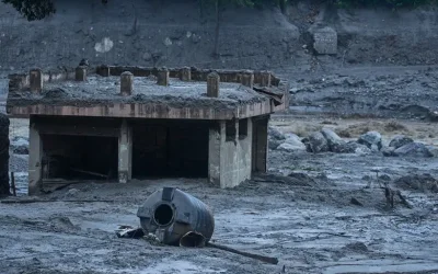 Στους 584 οι νεκροί από τις πλημμύρες και κατολισθήσεις σε Νεπάλ και Θιβέτ