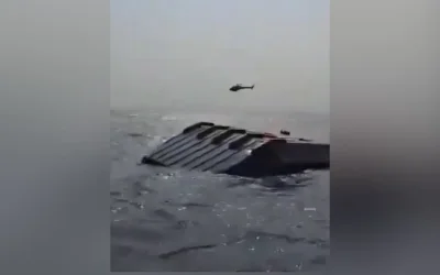 Στους 84 οι νεκροί από το ναυάγιο φέρι στη λίμνη Καρίμπα της Ζιμπάμπουε